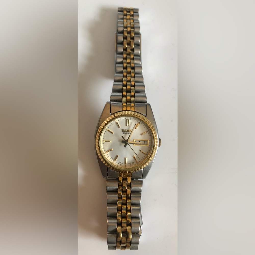 Vintage Seiko watch